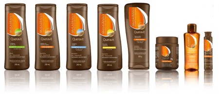 Linha Queravit