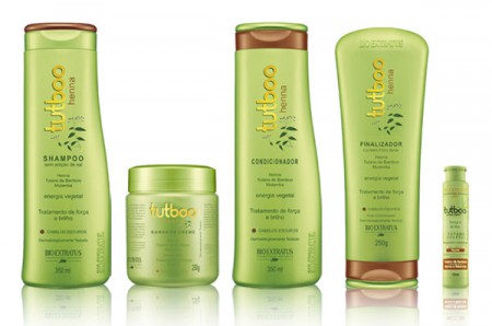 Linha Tutboo Henna