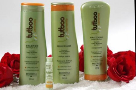 Linha Tutboo Camomila